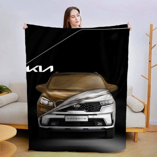 Плед 3D KIA №2 13917 160х200 см