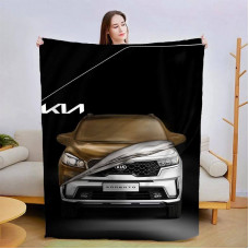 Плед 3D KIA №2 13918 135х160 см