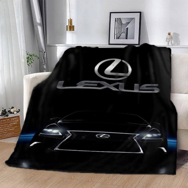 Плед 3D LEXUS 12613 160х200 см