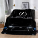 Плед 3D LEXUS 12613 160х200 см