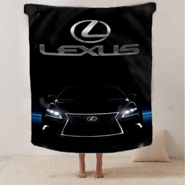 Плед 3D LEXUS 12613 160х200 см