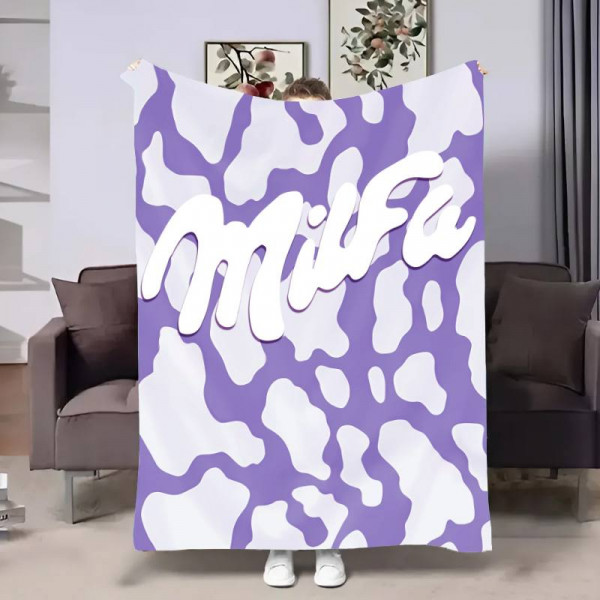 Плед 3D Milfa 17130 160х200 см