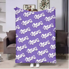 Плед 3D MILFA №2 17132 160х200 см