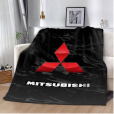 Плед 3D MITSUBISHI 12607 160х200 см