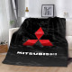 Плед 3D MITSUBISHI 12607 160х200 см