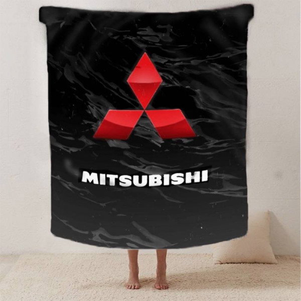Плед 3D MITSUBISHI 12607 160х200 см