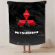 Плед 3D MITSUBISHI 12607 160х200 см