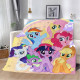 Плед 3D My Littlе Pony 13281 135х160 см