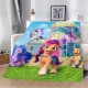 Плед 3D My Littlе Pony №2 13283 160х200 см
