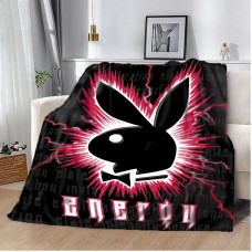 Плед 3D Playboy 10639 135х160 см