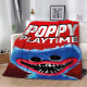 Плед 3D Poppy Playtime 12237 160х200 см
