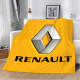 Плед 3D RENAULT 12649 160х200 см