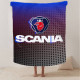 Плед 3D SCANIA 12637 160х200 см
