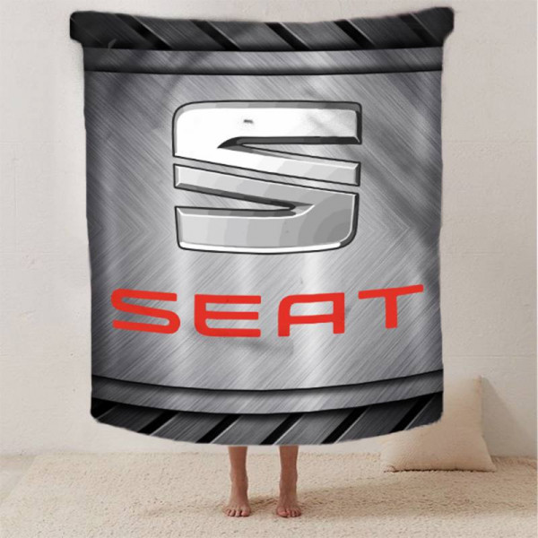 Плед 3D SEAT 12628 160х200 см