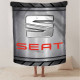 Плед 3D SEAT 12628 160х200 см