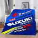 Плед 3D SUZUKI 12632 135х160 см