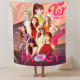 Плед 3D TWICE №2 13163 135х160 см