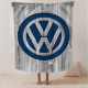 Плед 3D VOLKSWAGEN 12641 135х160 см