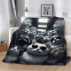 Плед 3D Котяча Мафія 12334 135х160 см