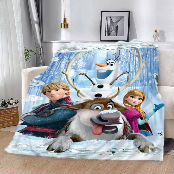 Плед 3D Крижане серце 13037 160х200 см