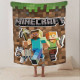 Плед 3D Cвіт MINECRAFT 12261 160х200 см