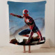 Плед 3D Людина павук MARVEL 12276 160х200 см