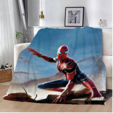 Плед 3D Людина павук MARVEL 12277 135х160 см