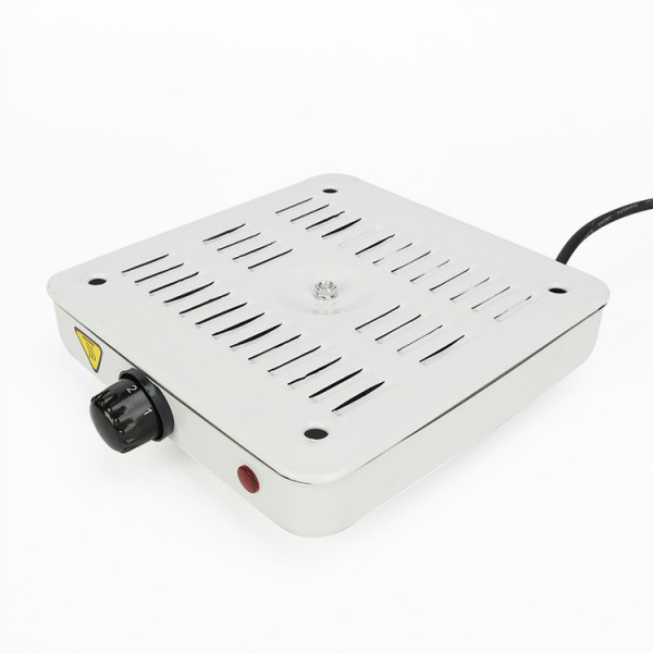 Плита електрична настільна BSD-1010B-white 1000 Вт біла