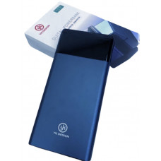 Повербанк Power bank YK Design XC90 9383 20000 mAh синій