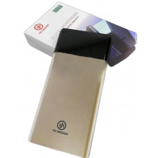 Повербанк Power bank YK Design XC90 9385 20000 mAh золотистий