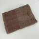 Рушник для обличчя махровий Febo Vip Cotton Botan Туреччина 6397 коричневий 50х90 см
