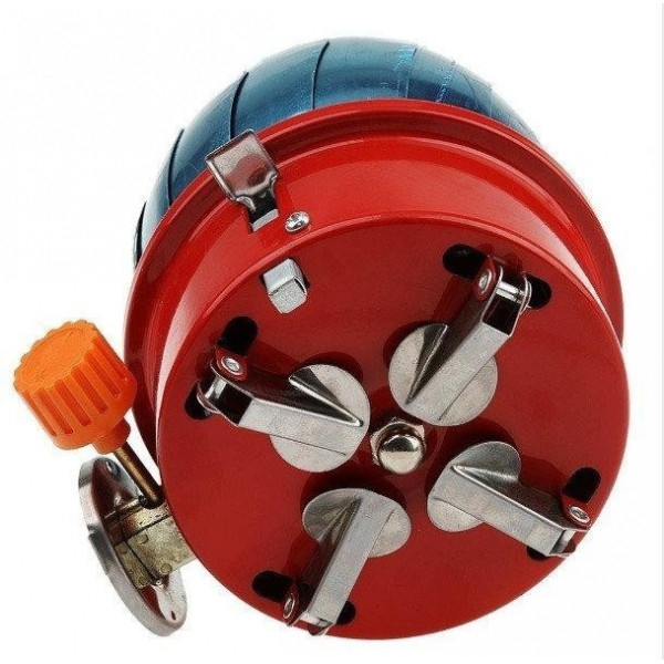 Портативний газовий пальник туристичний Kovar 9212 11.4514.5х12 см