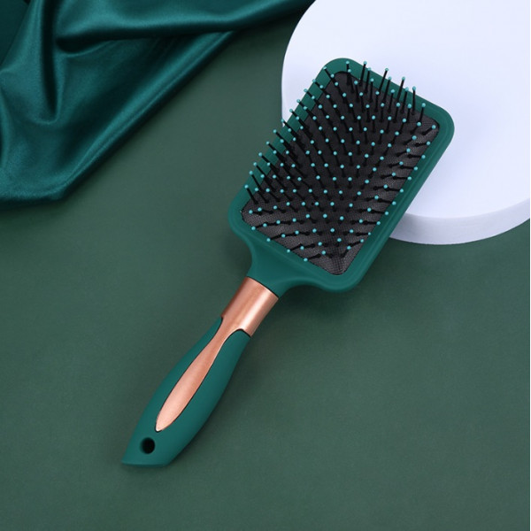 Гребінець для волосся Green 4 13206 25.3 см