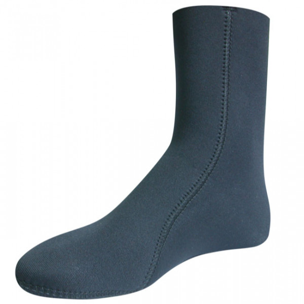 Термоноски військові чоловічі тактичні Thermal Mest Туреччина ЗСУ 8852 XXL (46-47) 25 см чорні