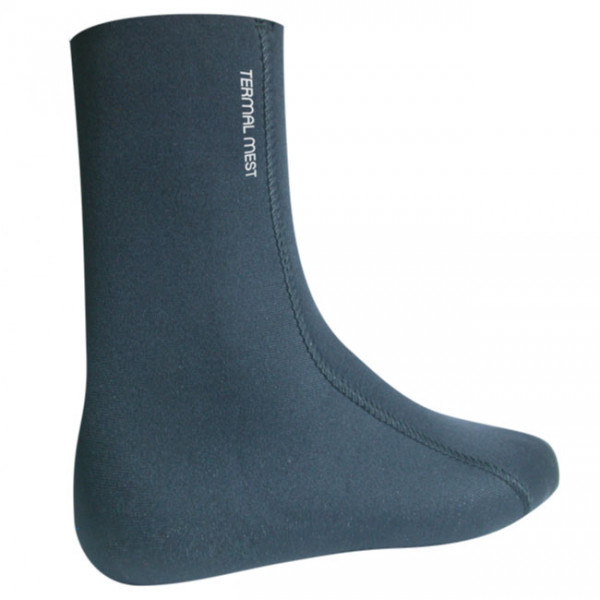 Термоноски військові чоловічі тактичні Thermal Mest Туреччина ЗСУ 8852 XXL (46-47) 25 см чорні