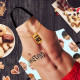 Фартух 3D BTS Чімін 3800 16540 80х60х24 см