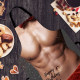 Фартух 3D Happy birthday Baby 3802 16542 80х60х24 см