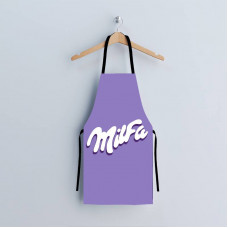 Фартух 3D MILFA 4083 16543 80х60х24 см