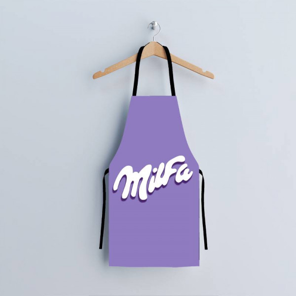 Фартух 3D MILFA 4083 16543 80х60х24 см