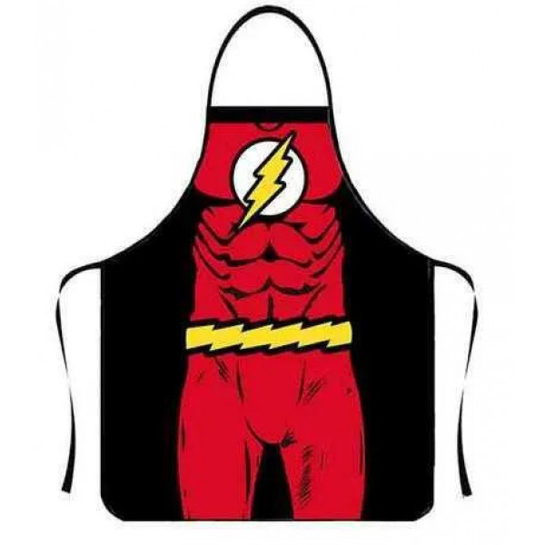 Фартух з приколом Flash 14496 71х54,5х0,2 см