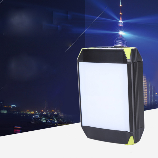 Ліхтар LED акумуляторний у чохлі 10817 0.5 Вт