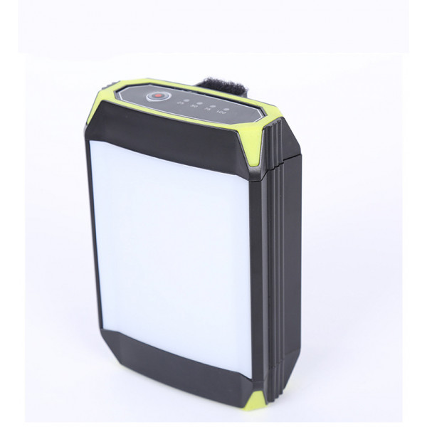 Ліхтар LED акумуляторний у чохлі 10817 0.5 Вт
