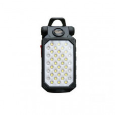 Ліхтар LED акумуляторний на магніті W598B 11052 50х115х39 мм