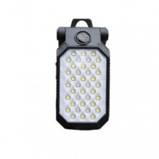 Ліхтар LED акумуляторний на магніті W599B 11048 60х125х42 мм