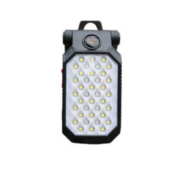 Ліхтар LED акумуляторний на магніті W599B 11048 60х125х42 мм