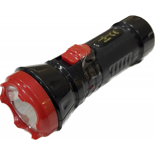 Ліхтар акумуляторний ручний Power Style PS-8901 0.5 Вт 13х5 см