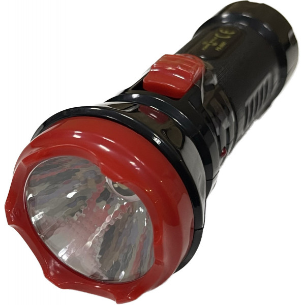 Ліхтар акумуляторний ручний Power Style PS-8901 0.5 Вт 13х5 см