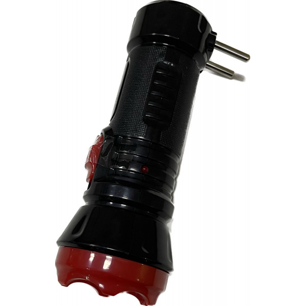 Ліхтар акумуляторний ручний Power Style PS-8901 0.5 Вт 13х5 см