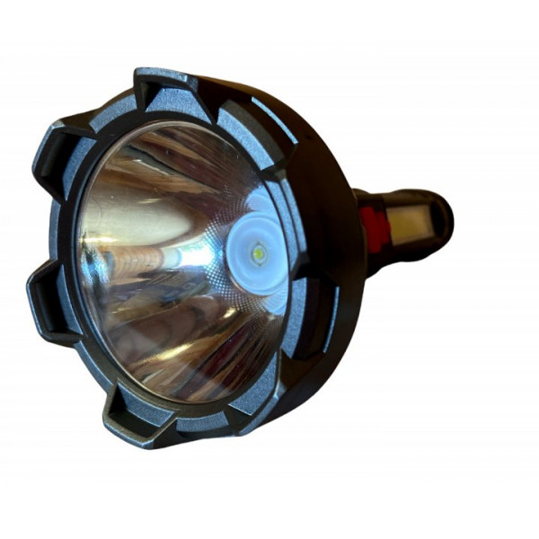 Ліхтар акумуляторний кемпінговий Ranchi ZJ-05 9266 чорний