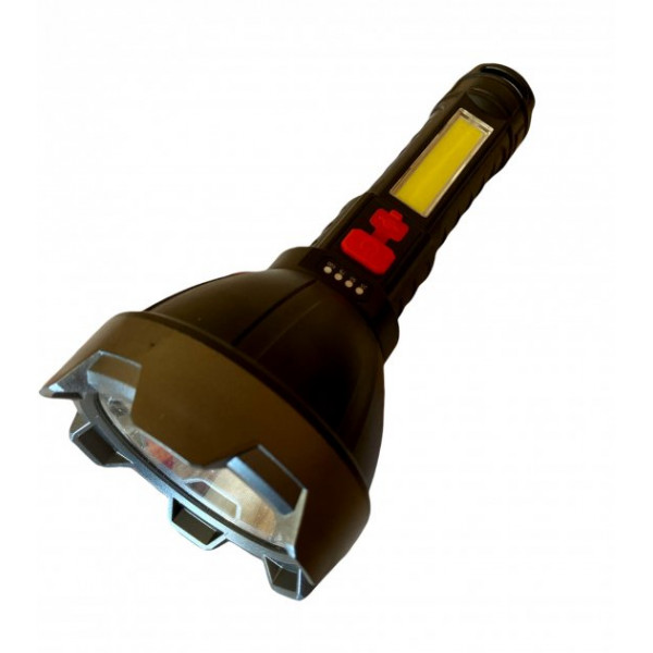Ліхтар акумуляторний кемпінговий Ranchi ZJ-05 9266 чорний